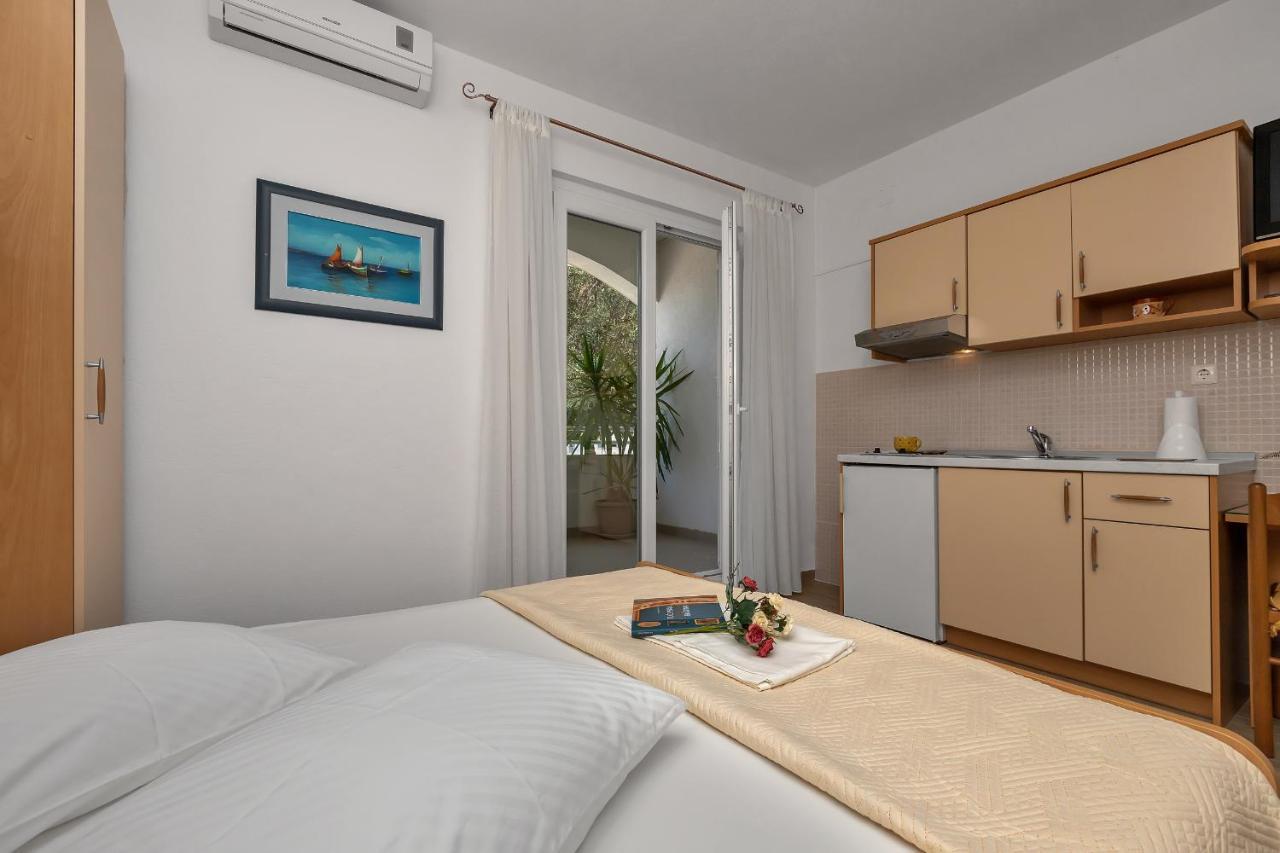 Apartments Marija Tučepi Extérieur photo