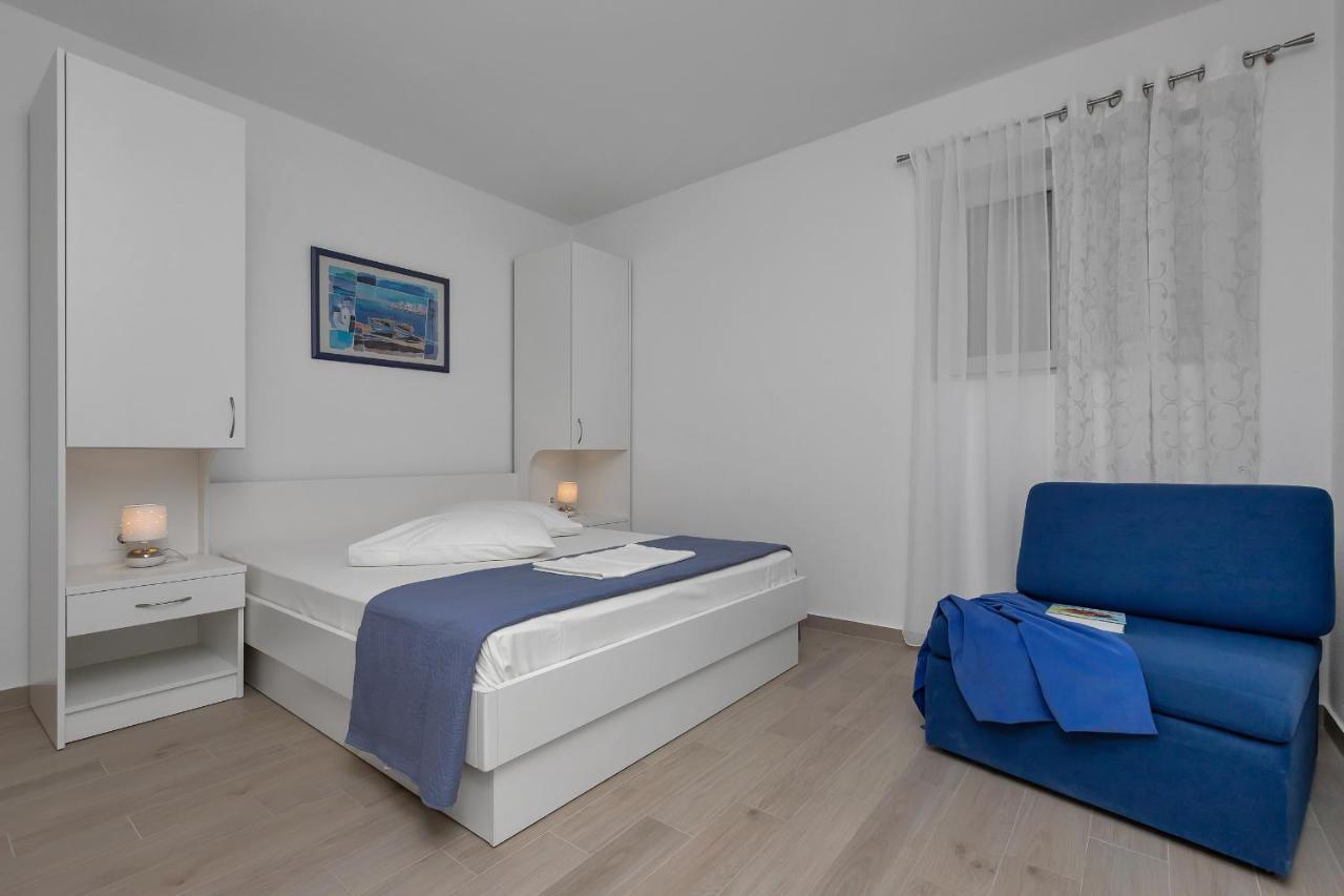 Apartments Marija Tučepi Extérieur photo