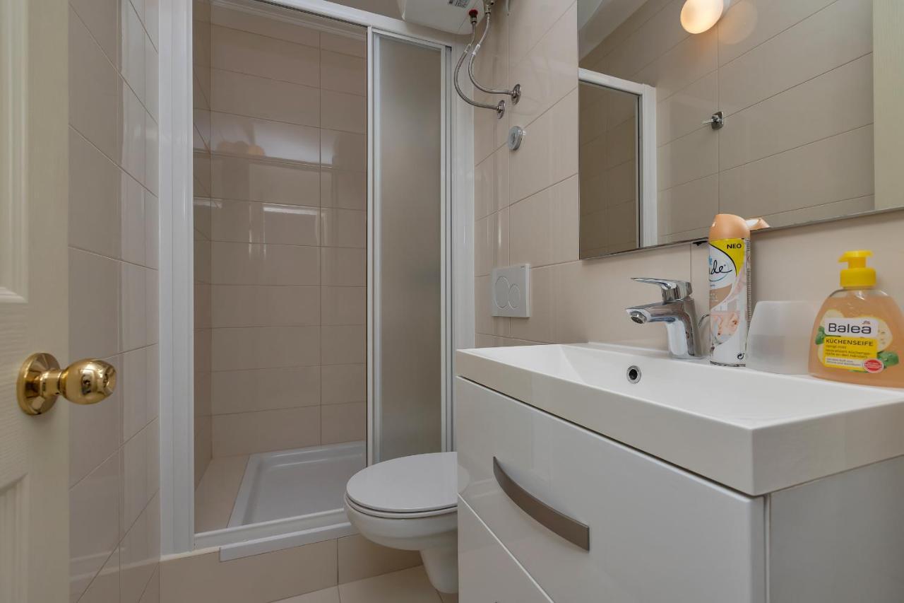 Apartments Marija Tučepi Extérieur photo