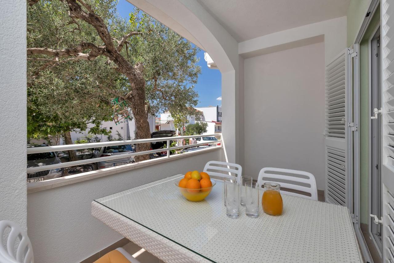 Apartments Marija Tučepi Extérieur photo