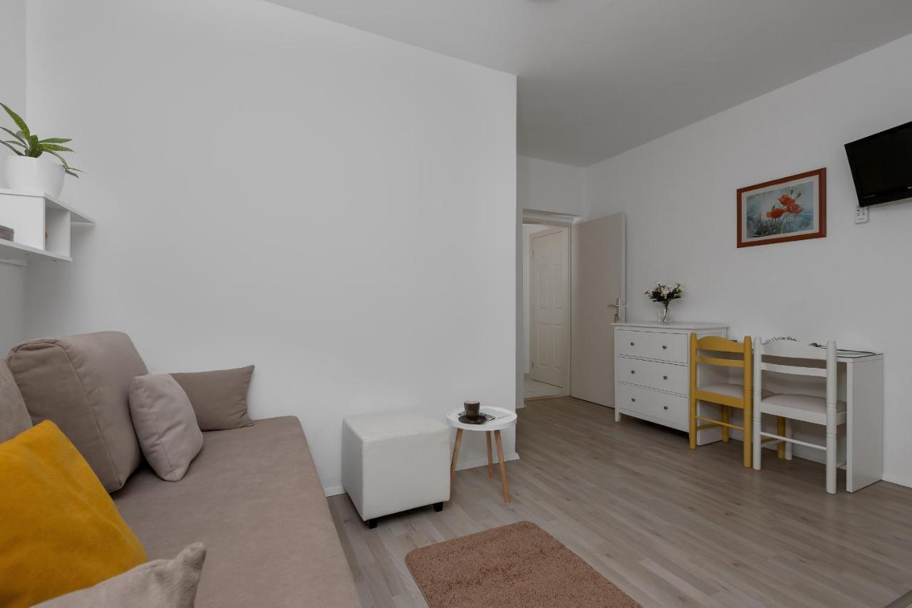 Apartments Marija Tučepi Extérieur photo