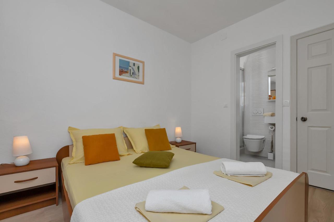 Apartments Marija Tučepi Extérieur photo