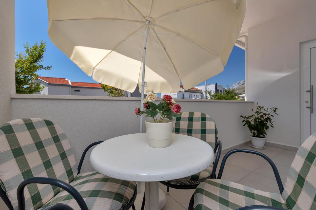 Apartments Marija Tučepi Extérieur photo
