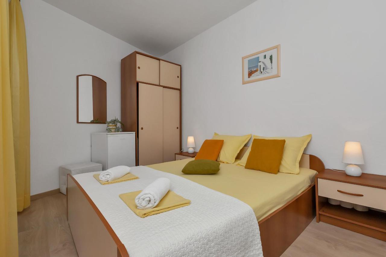 Apartments Marija Tučepi Extérieur photo