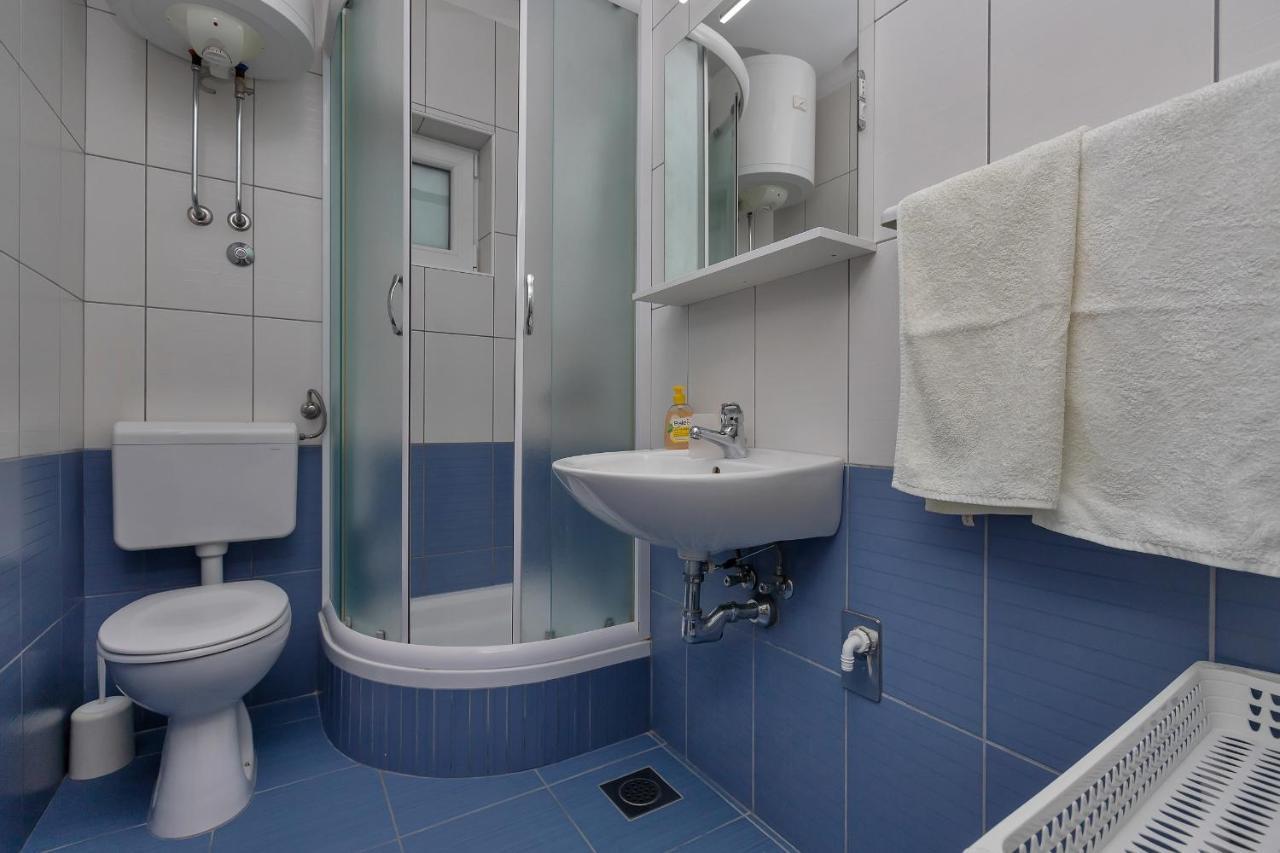 Apartments Marija Tučepi Extérieur photo