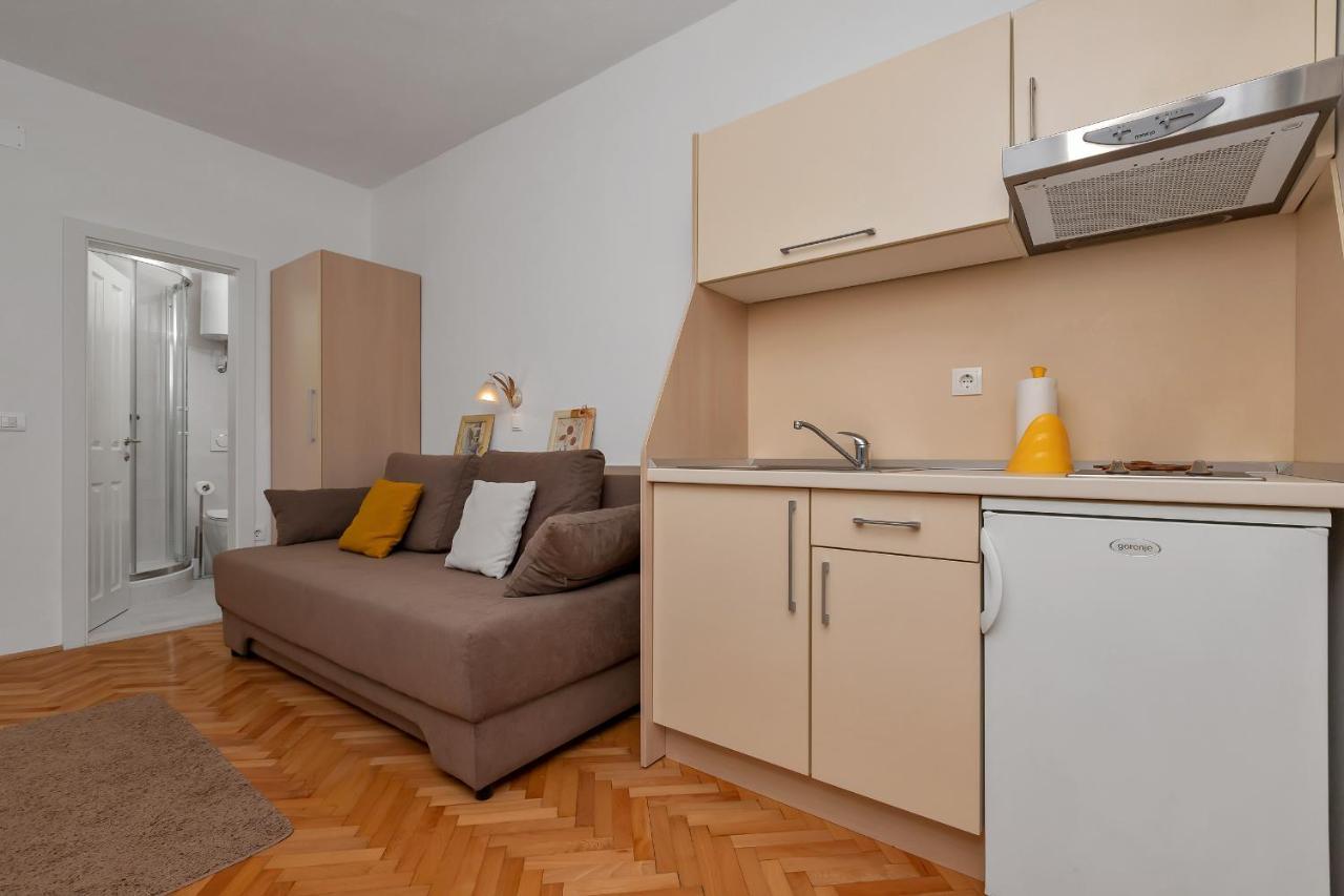Apartments Marija Tučepi Extérieur photo