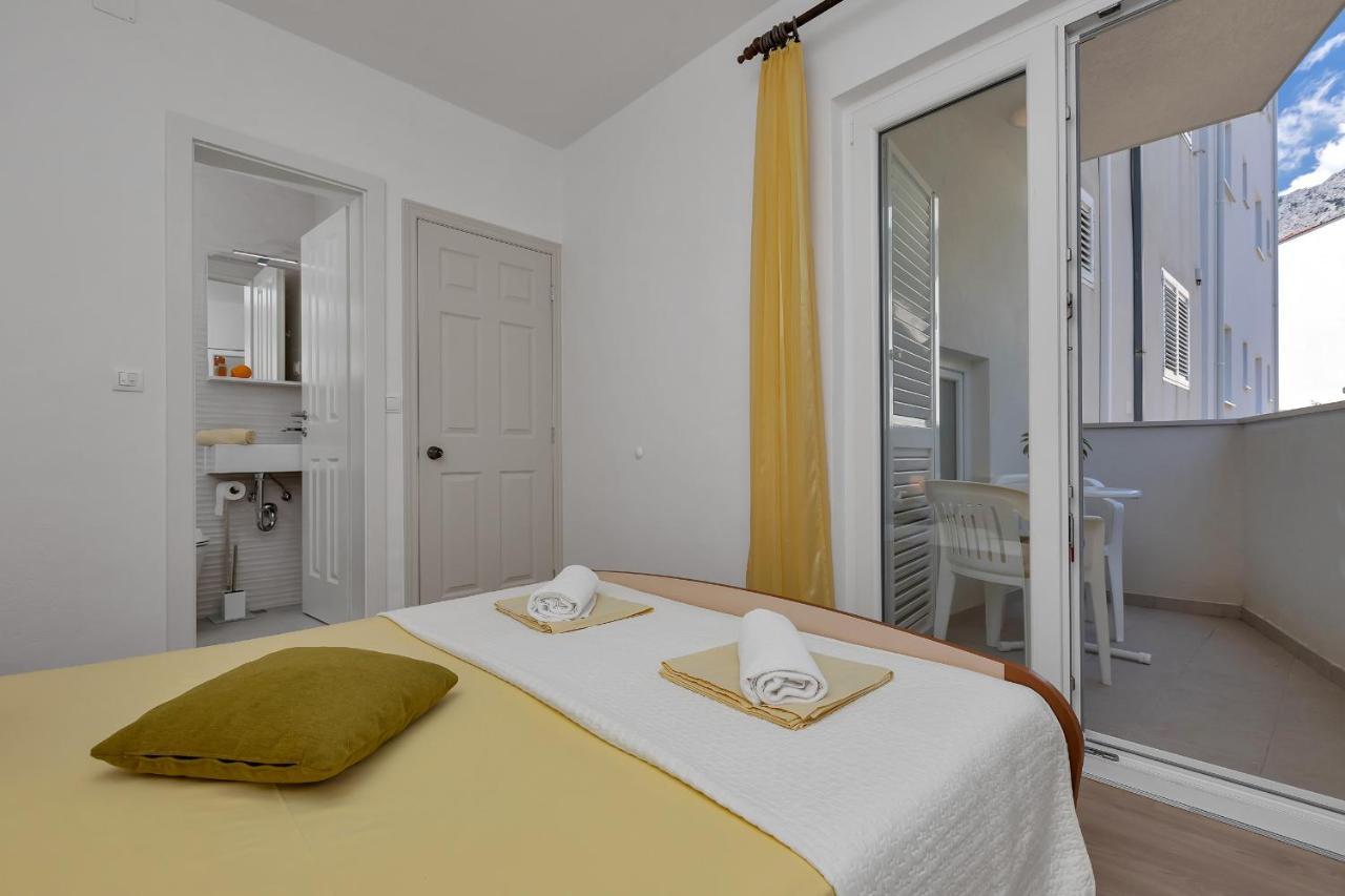 Apartments Marija Tučepi Extérieur photo