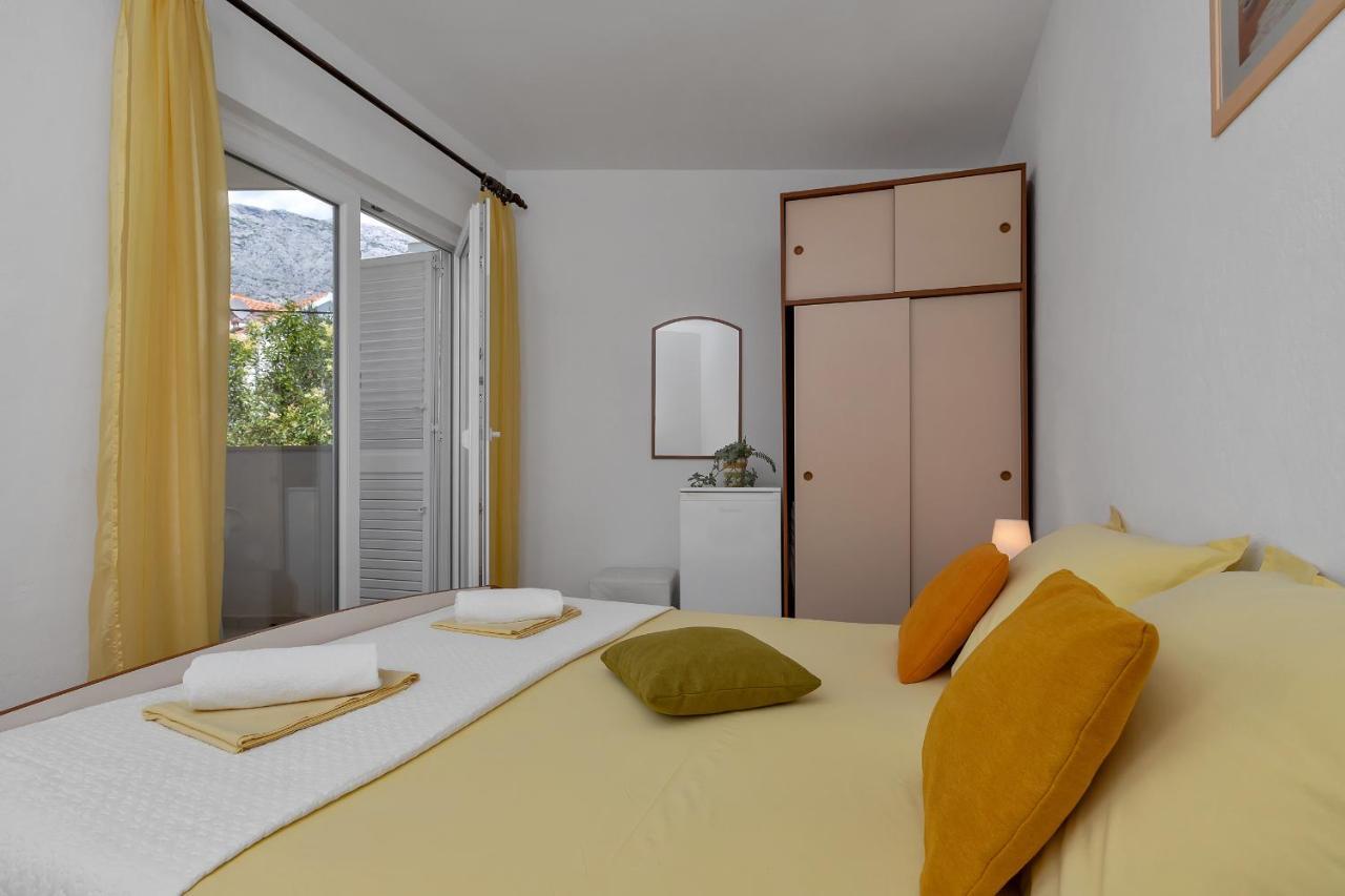 Apartments Marija Tučepi Extérieur photo