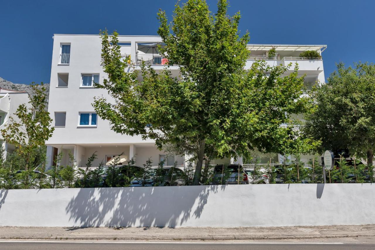 Apartments Marija Tučepi Extérieur photo